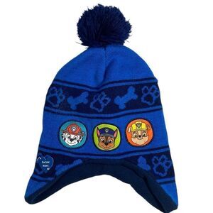 NICKELODEON Paw Patrol Ear Warmer Knit Beanie